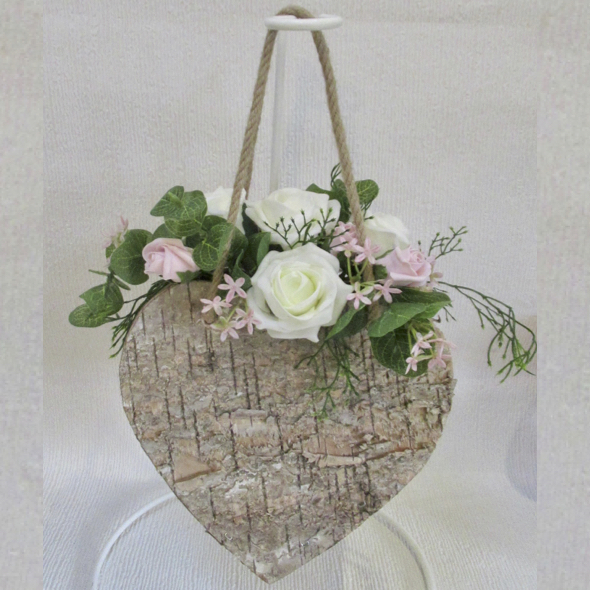 Bridesmaid Rustic wedding flowers